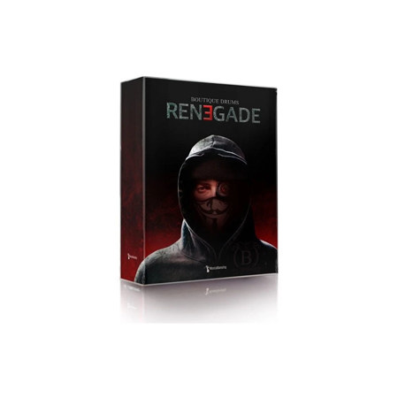 Best Service Boutique Drums Renegade Virtual Instrument, Download