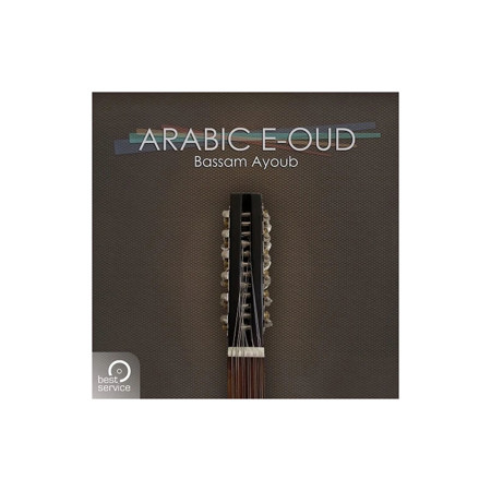 Best Service Arabic E-Oud Virtual Instrument, Download