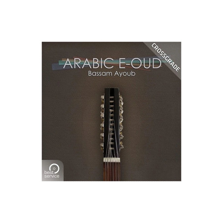 Best Service Arabic E-Oud Crossgrade Virtual Instrument, Download