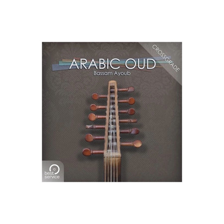 Best Service Arabic Oud Crossgrade Virtual Instrument, Download