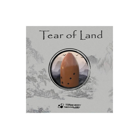 Best Service Tear of Land Chinese Xun Virtual Instrument, Download