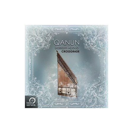 Best Service Qanun Wooden Psaltery Crossgrade Virtual Instrument, Download