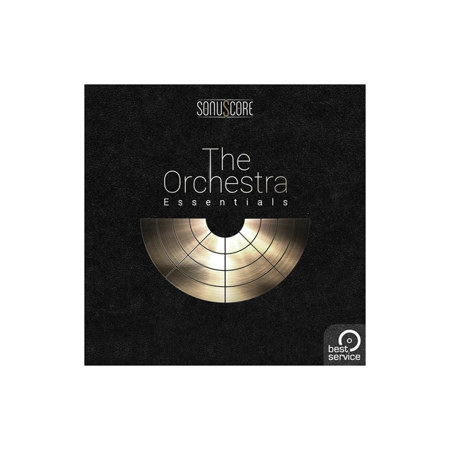 Best Service The Orchestra Essentials Virtual Instrument, Download