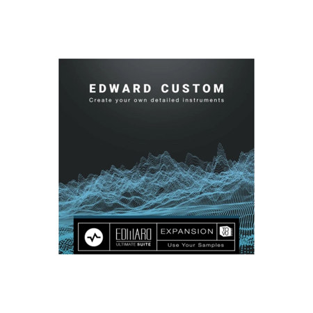 Best Service Edward Custom Expansion Pack for EUS Virtual Instrument, Download