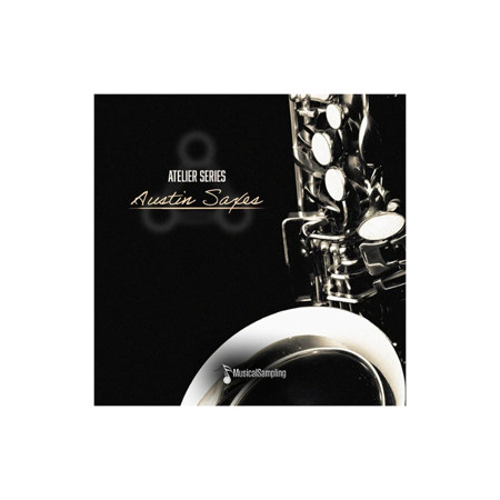 Best Service Atelier Series Austin Saxes Virtual Instruments, Download