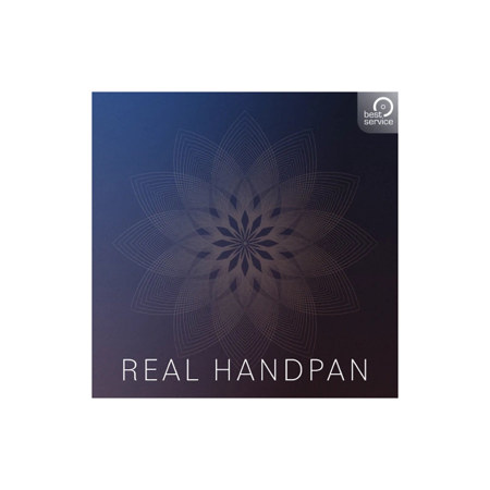 Best Service Real Handpan Virtual Instrument, Download