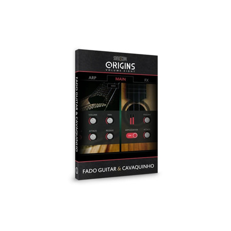 Best Service Origins Vol 8 Fado Guitar & Cavaquinho Virtual Instrument, Download