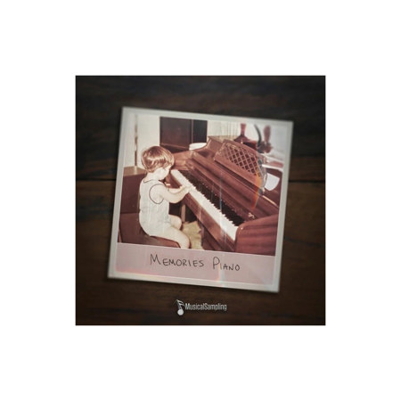 Best Service Atelier Series Memories Piano Virtual Instruments, Download