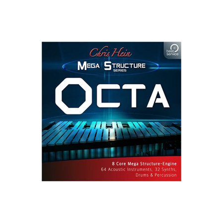 Best Service Chris Hein Mega Structure Series OCTA Virtual Instrument, Download