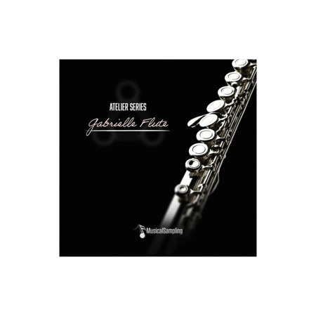 Best Service Atelier Series Gabrielle Flute Virtual Instruments, Download