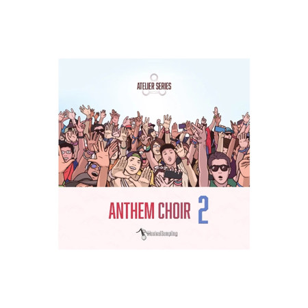 Best Service Atelier Series Anthem Choir 2 Virtual Instruments, Download
