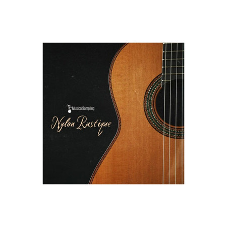 Best Service Nylon Rustique Virtual Instrument, Download