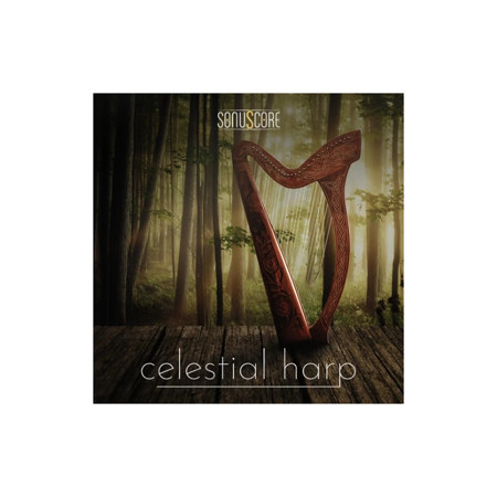 Best Service Celestial Harp Virtual Instrument, Download