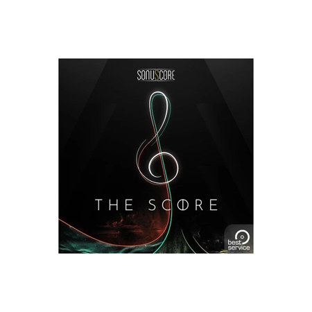 Best Service The Score Virtual Instrument Library, Download