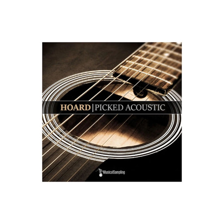 Best Service Hoard Picked Acoustic Virtual Instrument, Download
