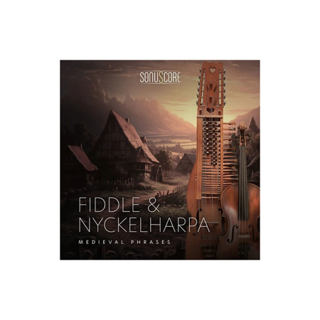 Best Service Medieval Phrases Fiddle & Nyckelharpa Virtual Instrument, Download