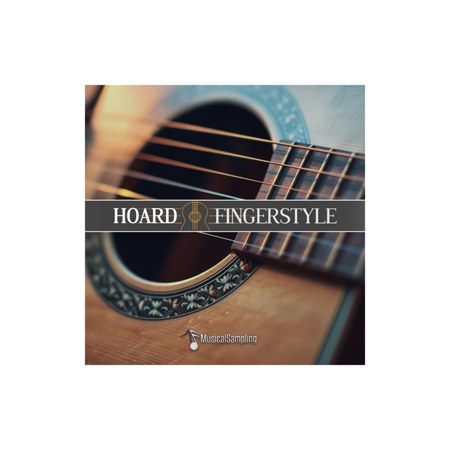 Best Service Hoard Fingerstyle Virtual Instrument, Download