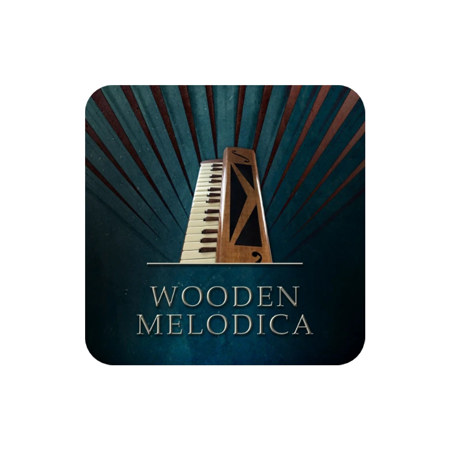 Best Service Accordions 2 Single Wooden Melodica Virtual Instrument, Download