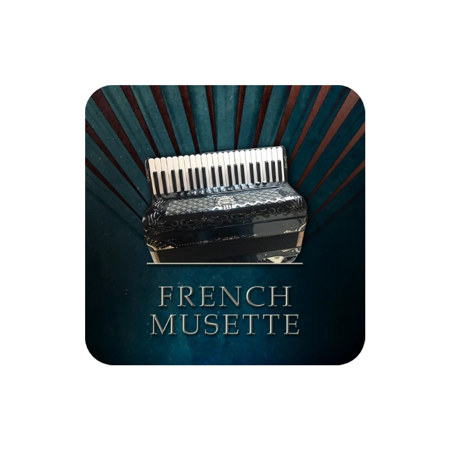 Best Service Accordions 2 Single French Musette Virtual Instrument, Download