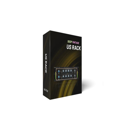 Best Service Deep Vintage Series US Rack Plug-In, Download