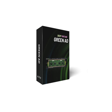 Best Service Deep Vintage Green AD AIPowered Hardware Simulation PlugIn,Download