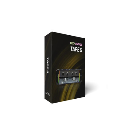 Best Service Deep Vintage Series Tape S Plug-In, Download