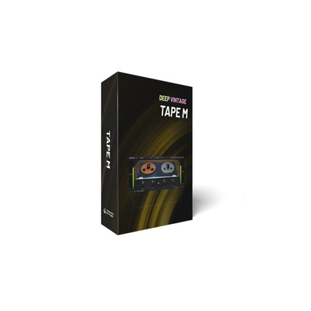 Best Service Deep Vintage Series Tape M Plug-In, Download