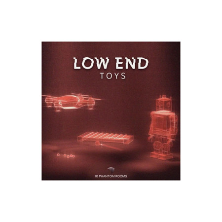 Best Service Low End Toys Virtual Instrument, Download