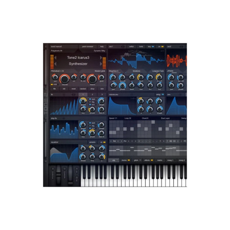 Best Service Icarus 3 Virtual Instrument, Download