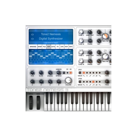 Best Service Nemesis 3 Virtual Instrument, Download
