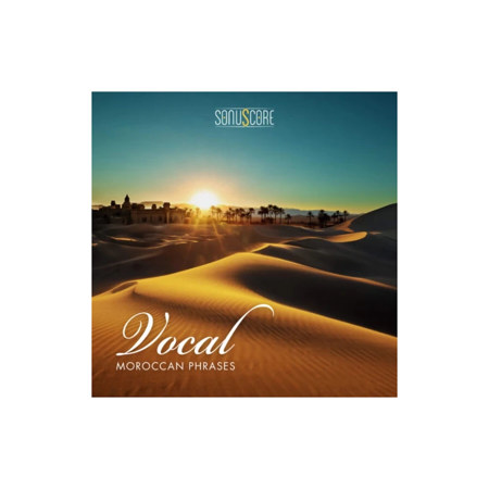Best Service Moroccan Vocal Phrases Virtual Instrument, Download