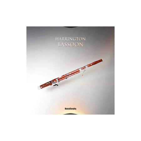 Best Service Harrington Bassoon Virtual Instrument, Download