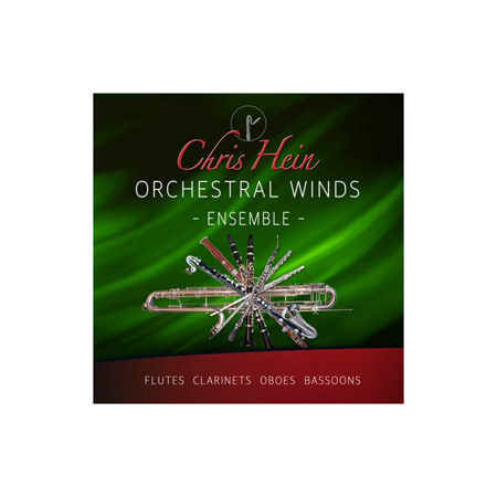 Best Service Chris Hein Orchestral Winds Ensemble Virtual Instrument, Download