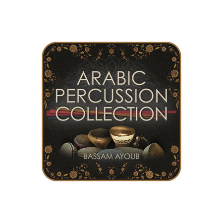 Best Service Arabic Percussion Virtual Instruments Collection, Download