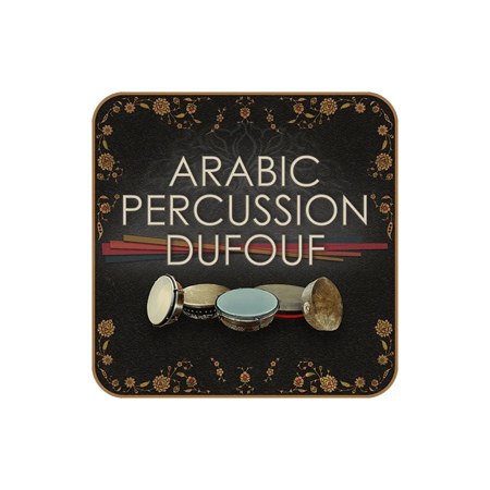 Best Service Arabic Percussion Dufouf Virtual Instruments, Download