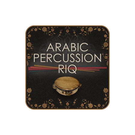Best Service Arabic Percussion Riq Virtual Instruments, Download