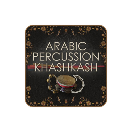 Best Service Arabic Percussion Khashkash Virtual Instruments, Download