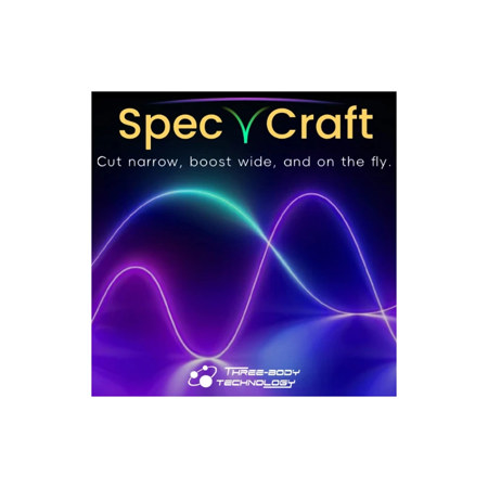 Best Service SpecCraft Resonance Suppressor Plug-In, Download