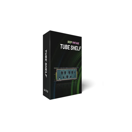 Best Service Deep Vintage Series Tube Shelf Plug-In, Download