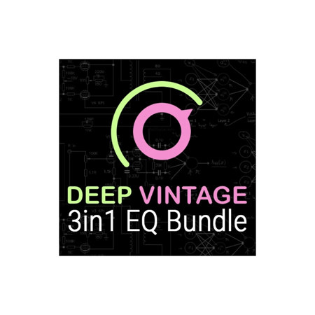 Best Service Deep Vintage Series 3-In-1 EQ Plug-In Bundle, Download