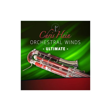 Best Service Chris Hein Orchestral Winds Ultimate Bundle, Download
