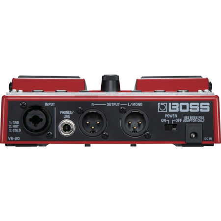 BOSS Vocal Performer VE-20 - Adorama