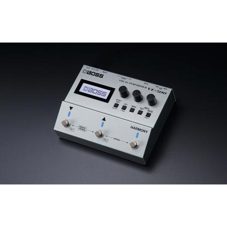 ☆美品☆BOSS Vocal Performer VE-500 BOSS VE-500 Vocal Performer Effects Stompbox | Music & Arts