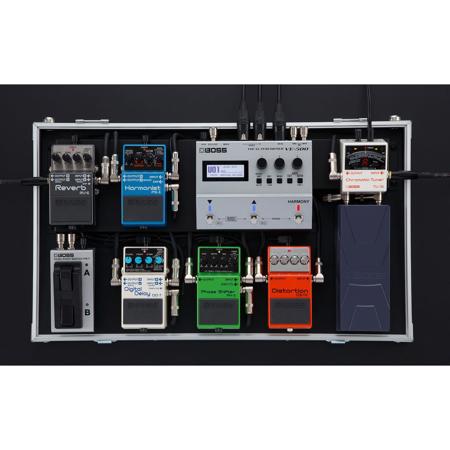 Boss VE-500 Compact Vocal Performer with Built-In Phrase