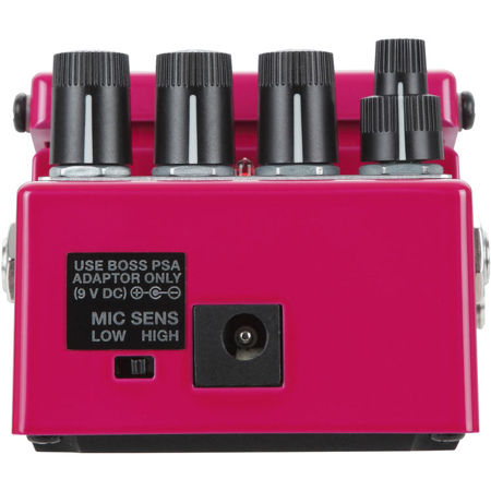 BOSS Vocoder