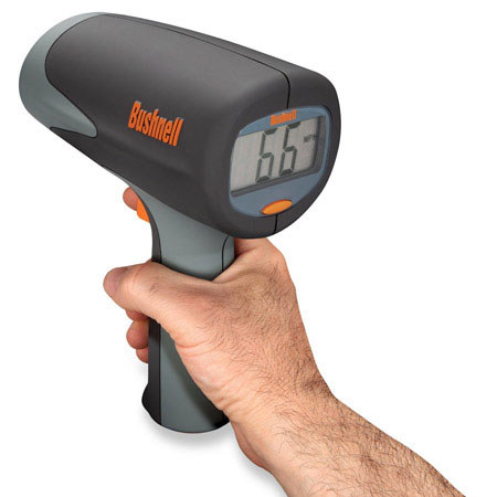 Bushnell 101911 Velocity Speed Gun