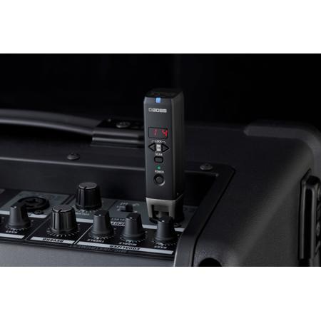 Boss WL-30XLR Wireless Handheld Microphone Plug-In System WL-30XLR