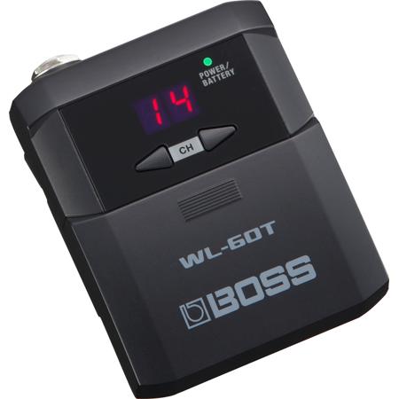 Boss wireless transmitter hotsell