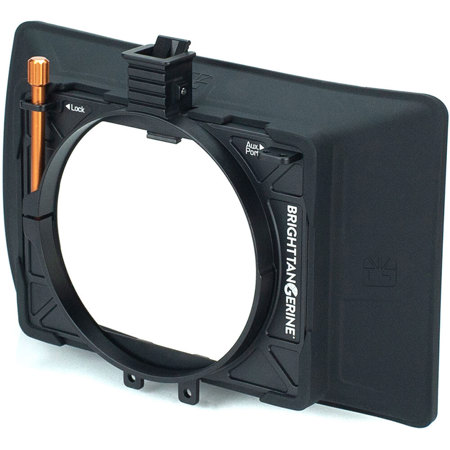 Bright Tangerine Misfit Atom マットボックス Bright Tangerine Misfit ATOM - A light weight matte box for