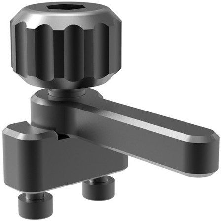 Bright Tangerine Filter Guard Safety Lock for Misfit Matte Box